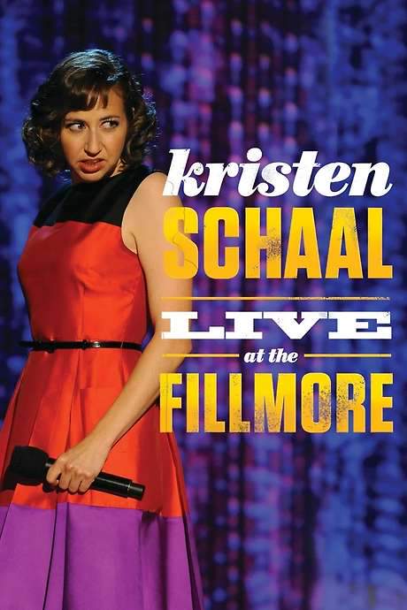 Kristen Schaal: Live at the Fillmore